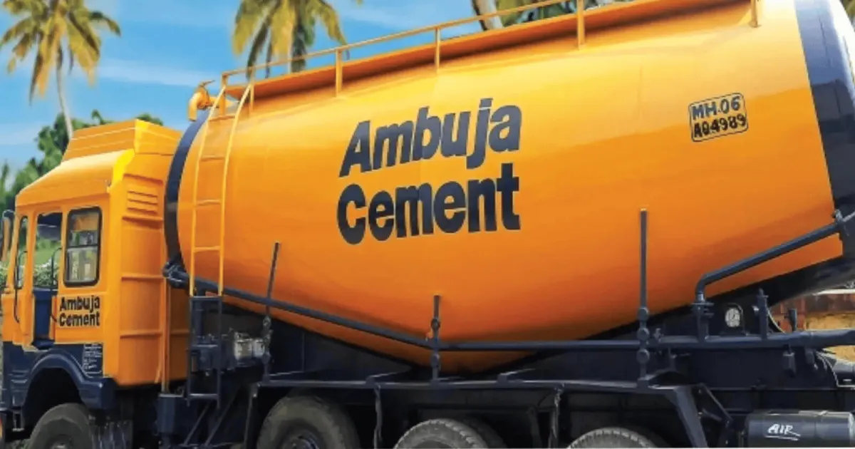 Ambuja Cements Shares Jump on Morgan Stanley Overweight Call and Rs 650 Target