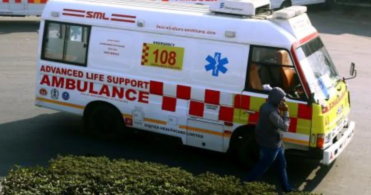 Bihar Horror: Woman Alleges Gang Rape in Ambulance During Recruitment Test