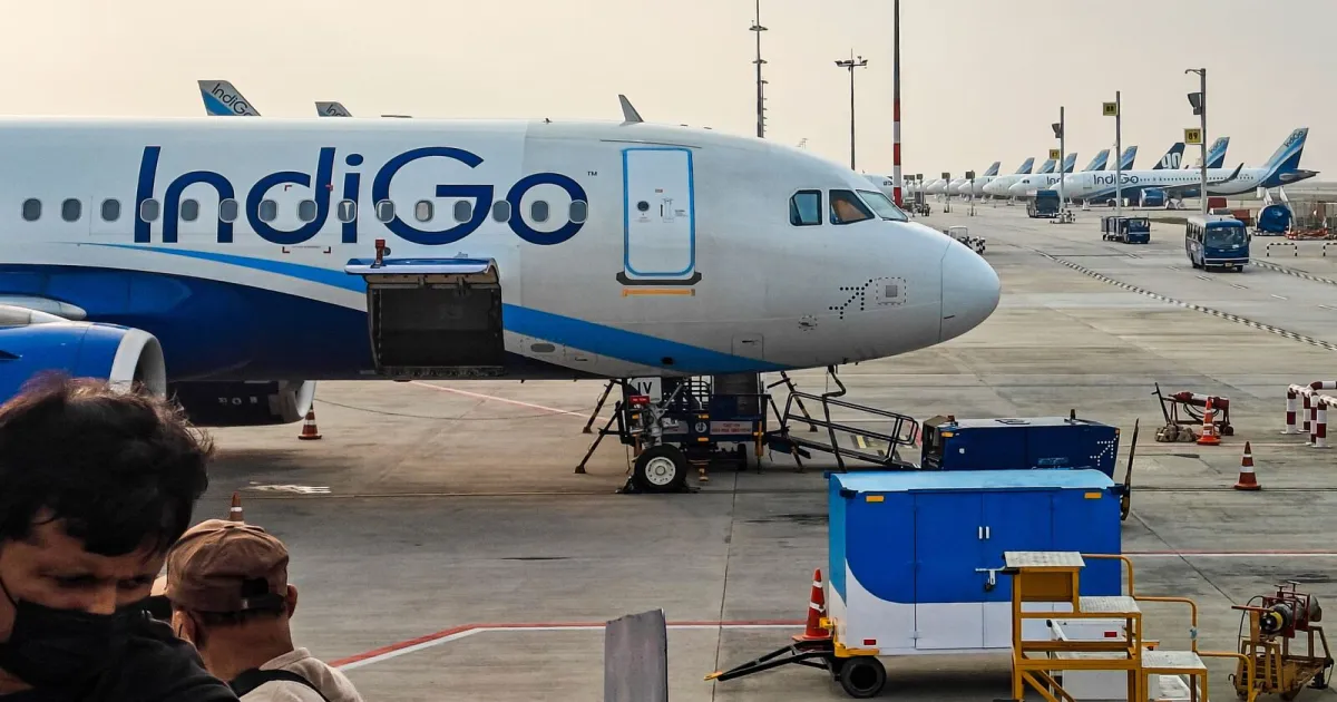 IndiGo Held Liable for Lost Luggage, Ordered to Compensate J&K Passengers