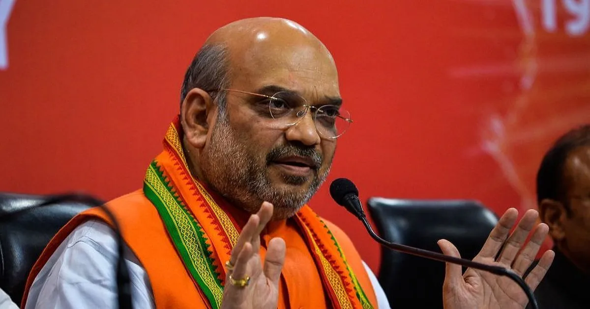Amit Shah Tells Youth: Read Gita Rahasya To Avoid Life's Mistakes