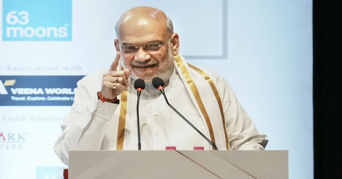 Crime is Now Borderless! Amit Shah's Call for Heightened Forensic Science