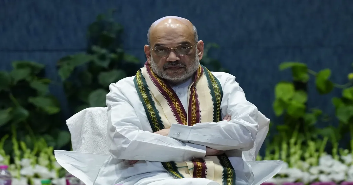 Amit Shah Lauds Drug Bust! Rs 27.4 Crore Narcotics Snagged in Delhi