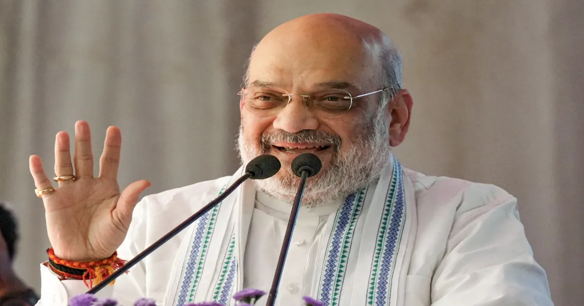 India Has Resolved to Host the 2036 Olympic Games, Says Amit Shah