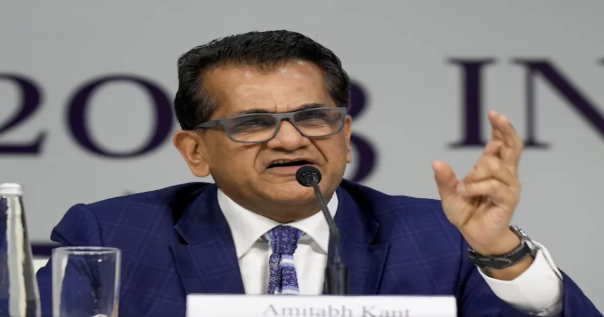 Amitabh Kant Appointed Independent Director on HCL Technologies Board