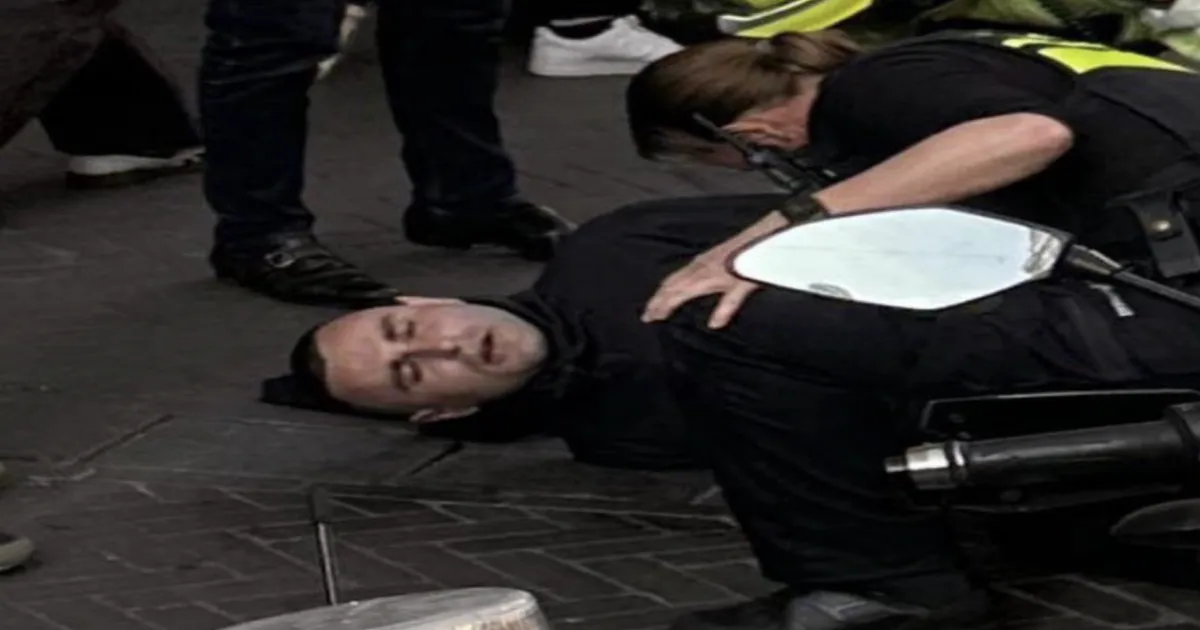 Amsterdam’s Dark Afternoon! Five Stabbed in Brutal Attack, Suspect Nabbed