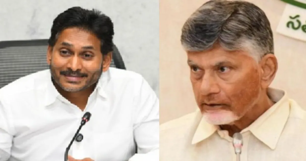 Jagan Reddy Accuses Naidu Over Almatti Dam, Warns of Water Crisis