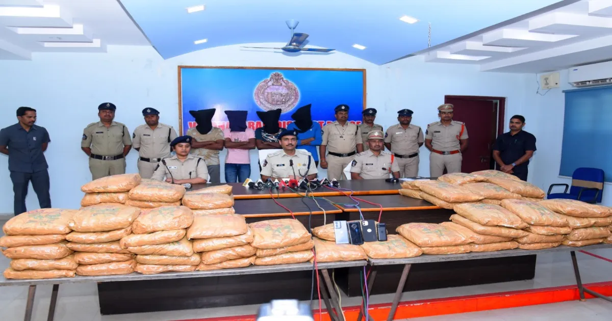 pin-pointed-and-arrested-ap-police-snare-ganja-suspects