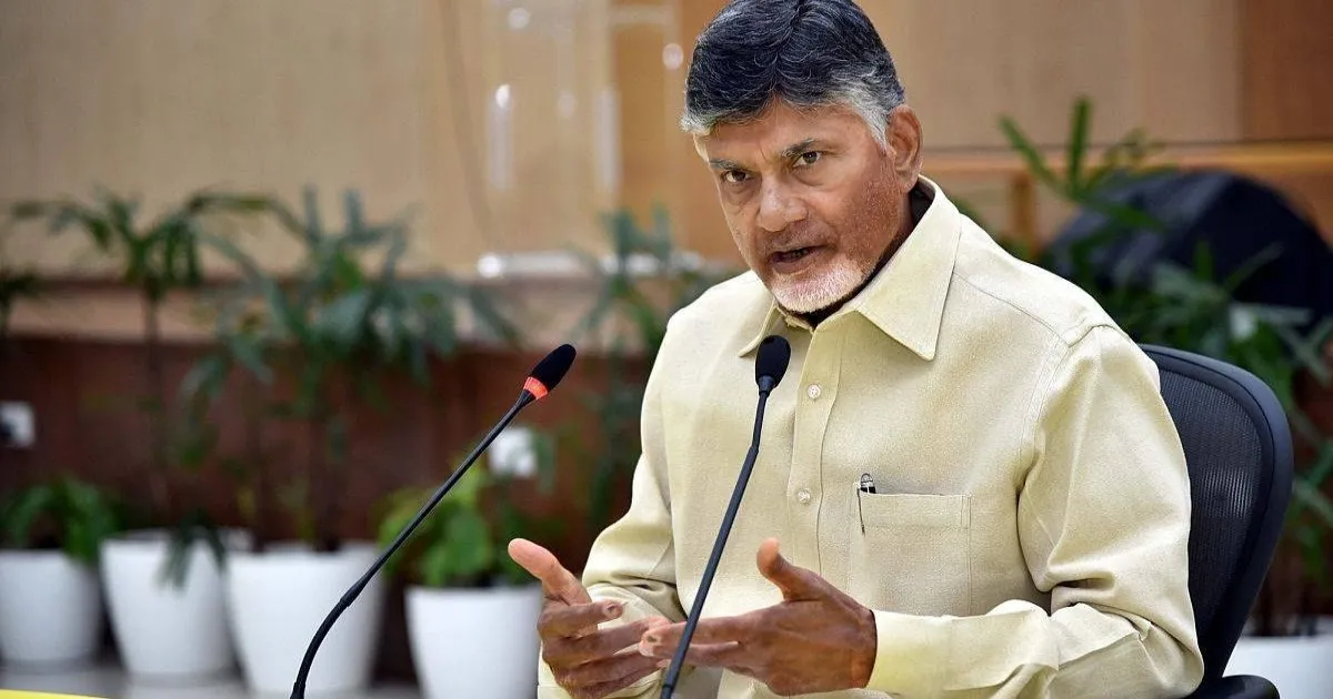 'IT Then, AI Now': Chandrababu Naidu Plans To Make Andhra Pradesh India’s Artificial Intelligence Hub