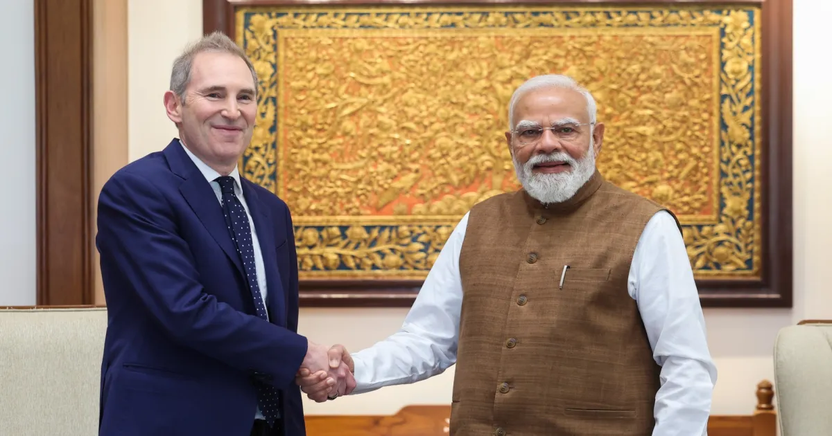 Amazon Commits $48 Billion To India AI Expansion By 2030 After PM Modi-Jassy Meeting