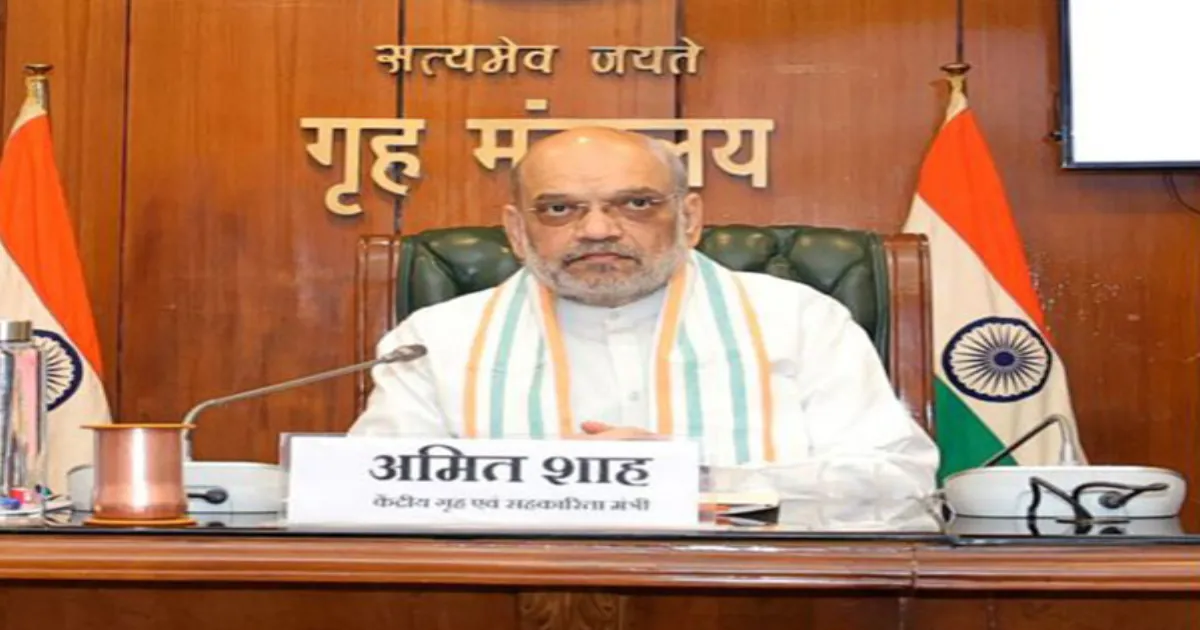 “Anyone Who Dares Will Pay”: Amit Shah Sends Strong Warning After Cross-Border Strikes