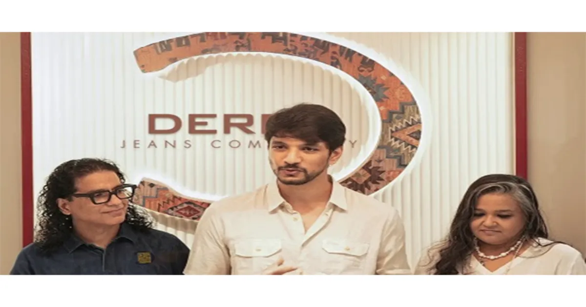 Tamil Superstar Gautham Ram Karthik Becomes Derby’s Game-Changing Brand Ambassador!