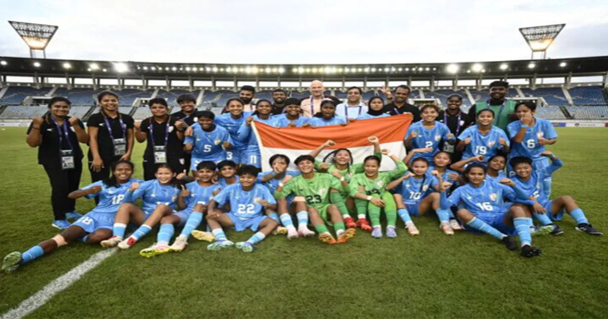 indias-young-tigresses-roar-to-afc-u20-womens-asian-cup