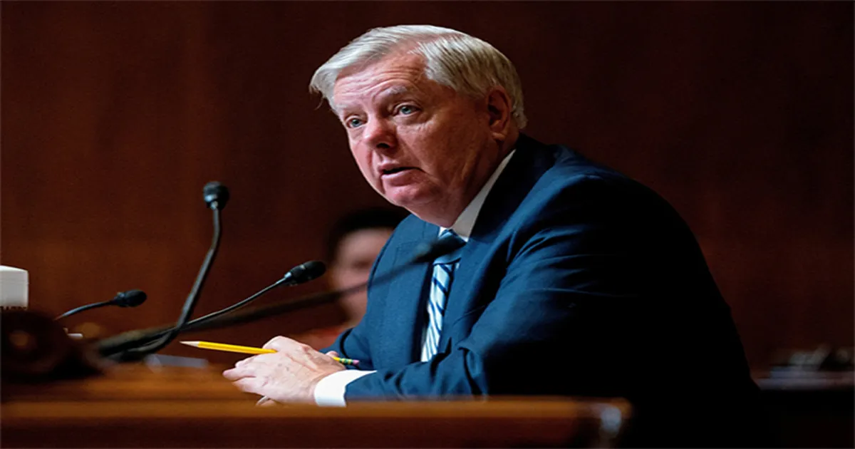 US Must Lead on Tariffs to Bring Putin to Peace Table, Senator Graham Declares