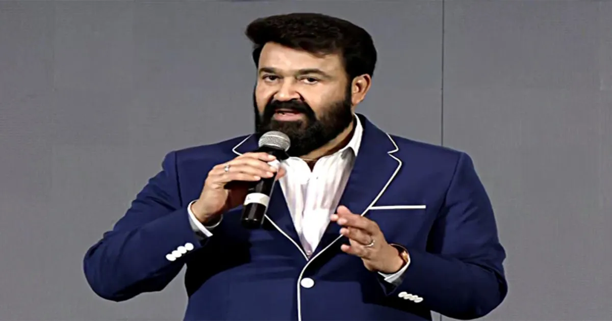 Mohanlal’s Touching Reply to PM Modi Goes Viral as Ministers, Celebs Celebrate Phalke Honour