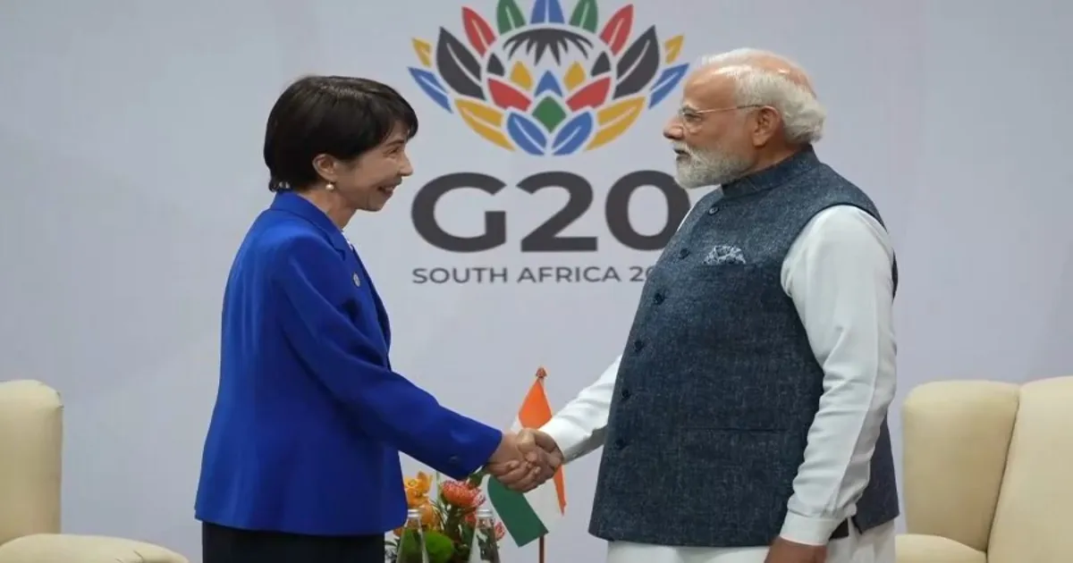 Japan-India Partnership Gains New Momentum in Security and Technology