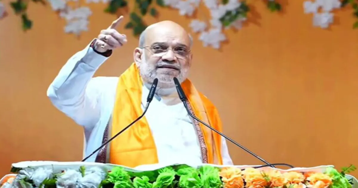 Amit Shah Attacks Trinamool Congress Over Corruption Allegations In Bengal Rally