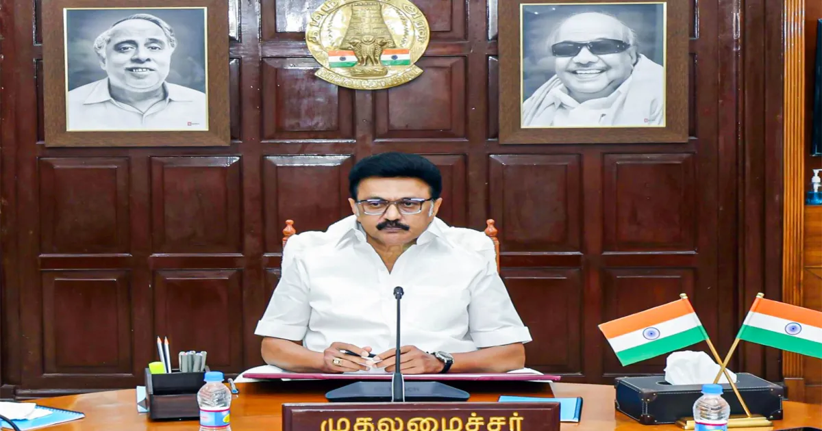 Stalin Writes to PM Modi Seeking Full Funds for Tamil Nadu Railway Projects