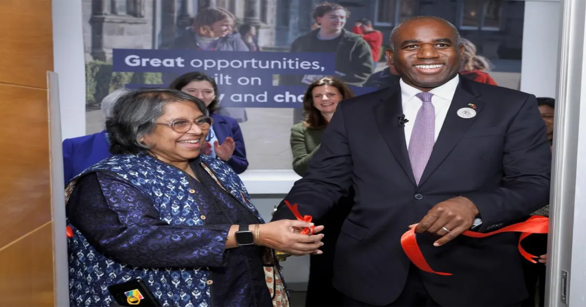 UK Education Hub Opens in Delhi to Deepen India-UK Academic Ties