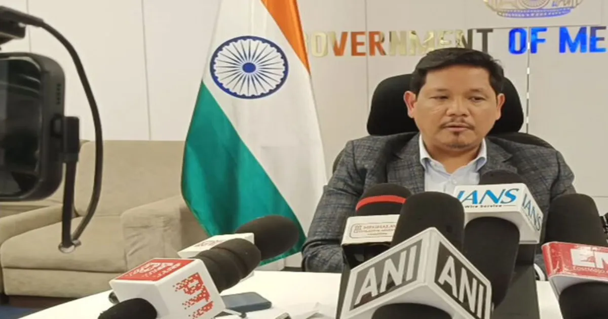 Meghalaya CM Welcomes Women’s Reservation Bill, Links It To Delimitation Gains