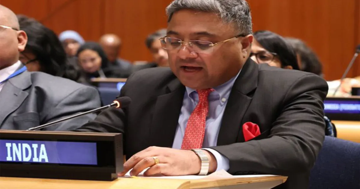 India Stresses Need For Global South Representation In UN Security Council Reforms