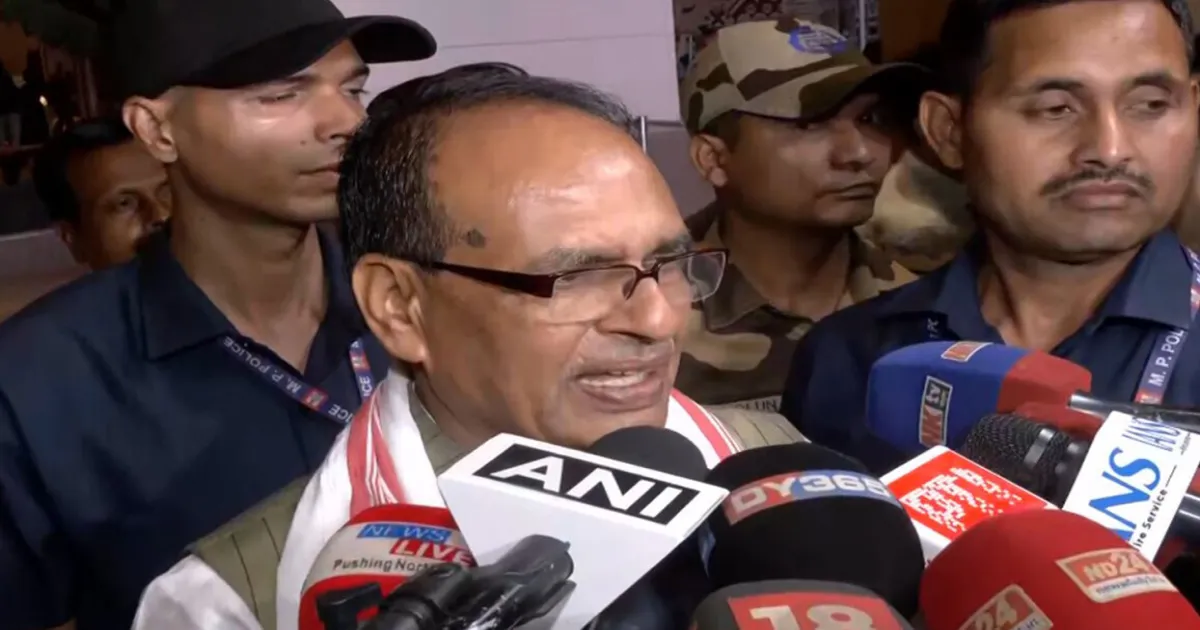 Shivraj Singh Chouhan Hails BJP’s Third Straight Victory In Assam As Historic Mandate