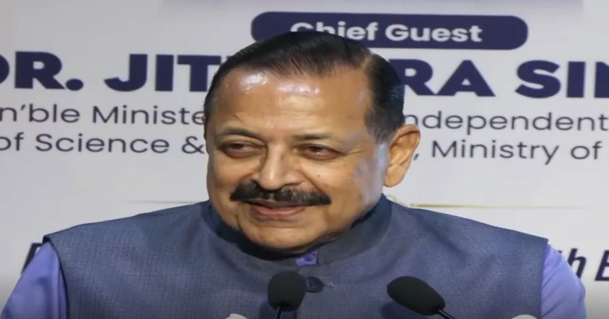 India To Fast-Track Nuclear Push As SHANTI Act Rules Near Rollout: Jitendra Singh