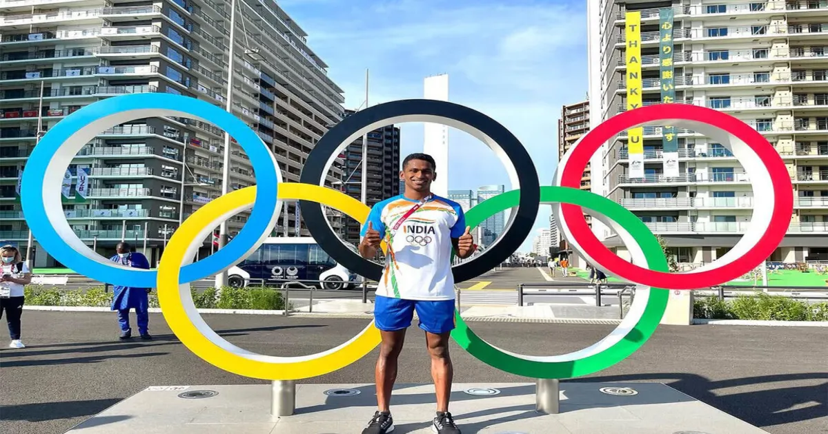 Sajan Prakash Highlights Importance Of Medals Ahead Of Commonwealth Games 2026