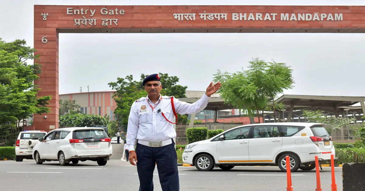 BRICS Summit Rehearsal Today: Delhi Traffic Restrictions On Key Routes