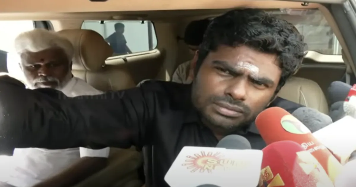 annamalai-says-tn-chief-minister-must-be-prime-accused