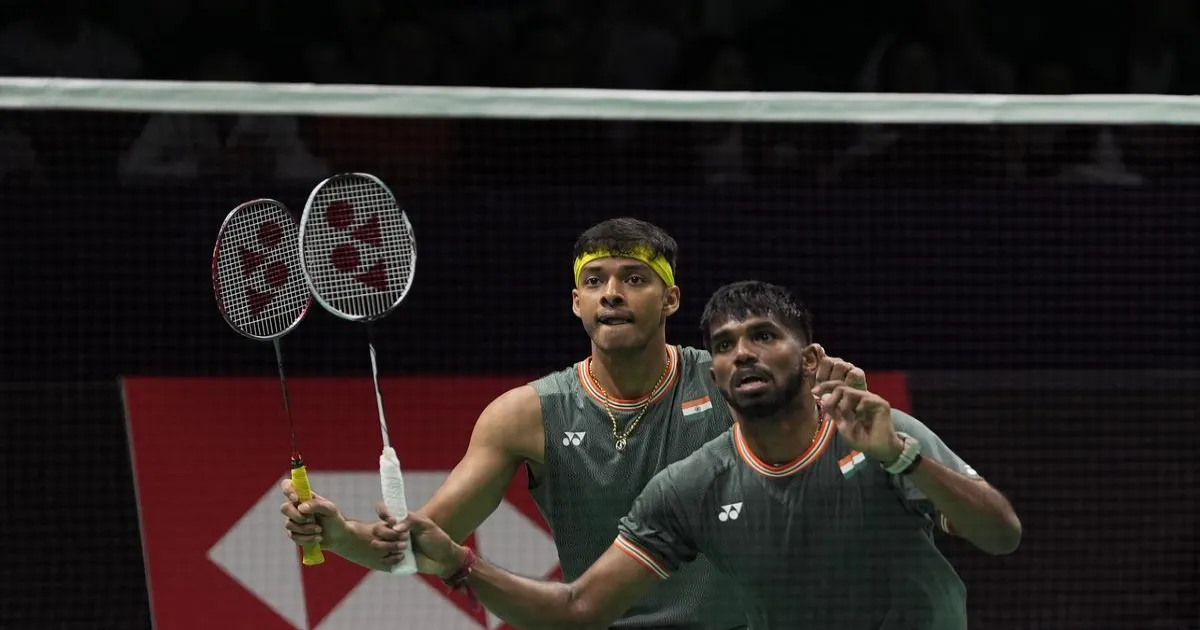Satwik-Chirag’s New Strategy Powers Rise Back to World Top 10