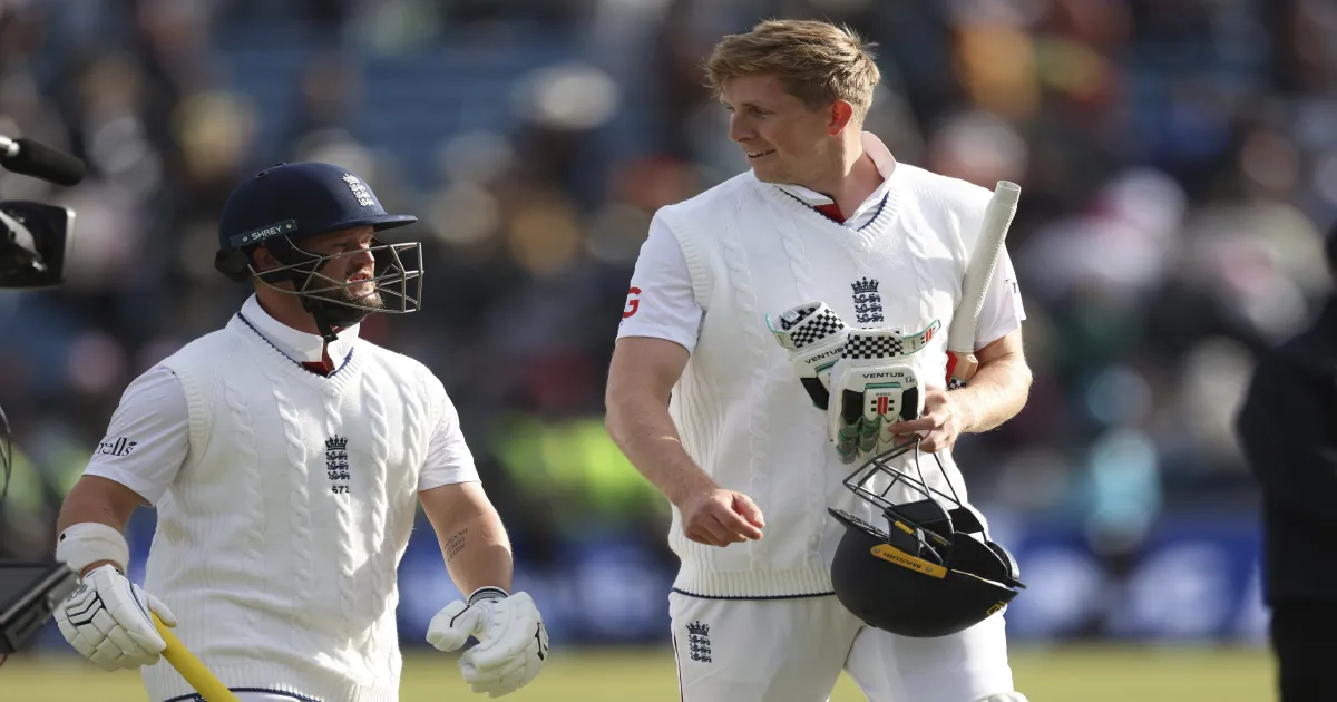 India vs England 1st Test: Day 4 Stumps - England Need 350 to Win