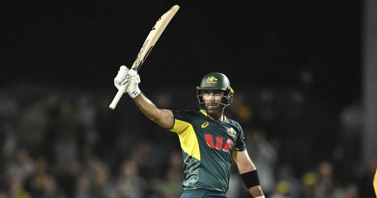Glenn Maxwell Returns as Australia Revamps Squad for India ODIs and T20s