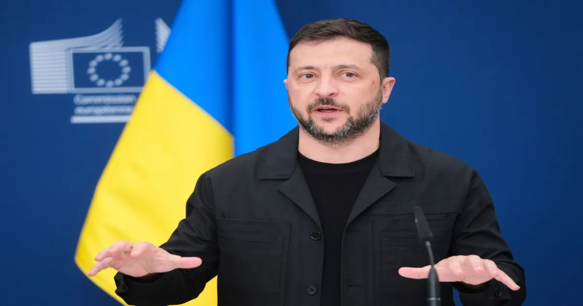Zelenskiy’s Bold Push for Ukraine’s Security Guarantees Nears Deal