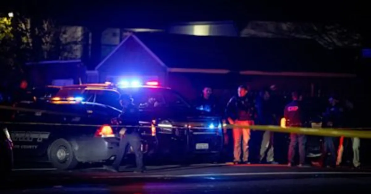 4 Killed, 10 Injured in Devastating Targeted Shooting at Family Gathering in California