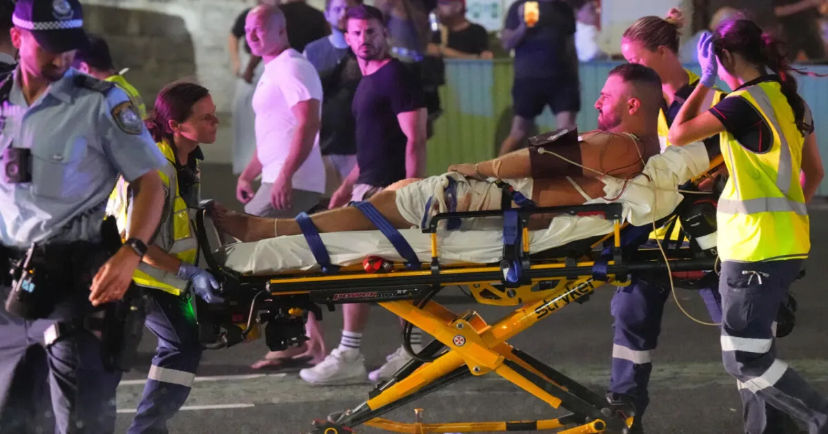 10 Dead in Bondi Beach Mass Shooting During Hanukkah Celebration