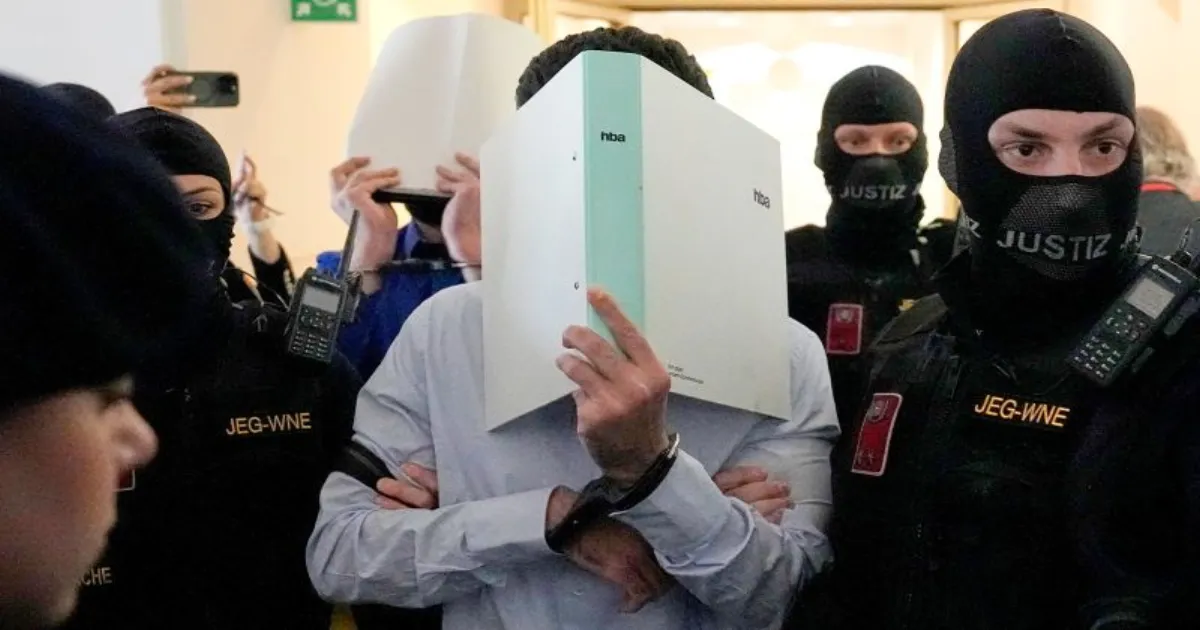 21-Year-Old Pleads Guilty In Plot To Attack Taylor Swift Vienna Concert