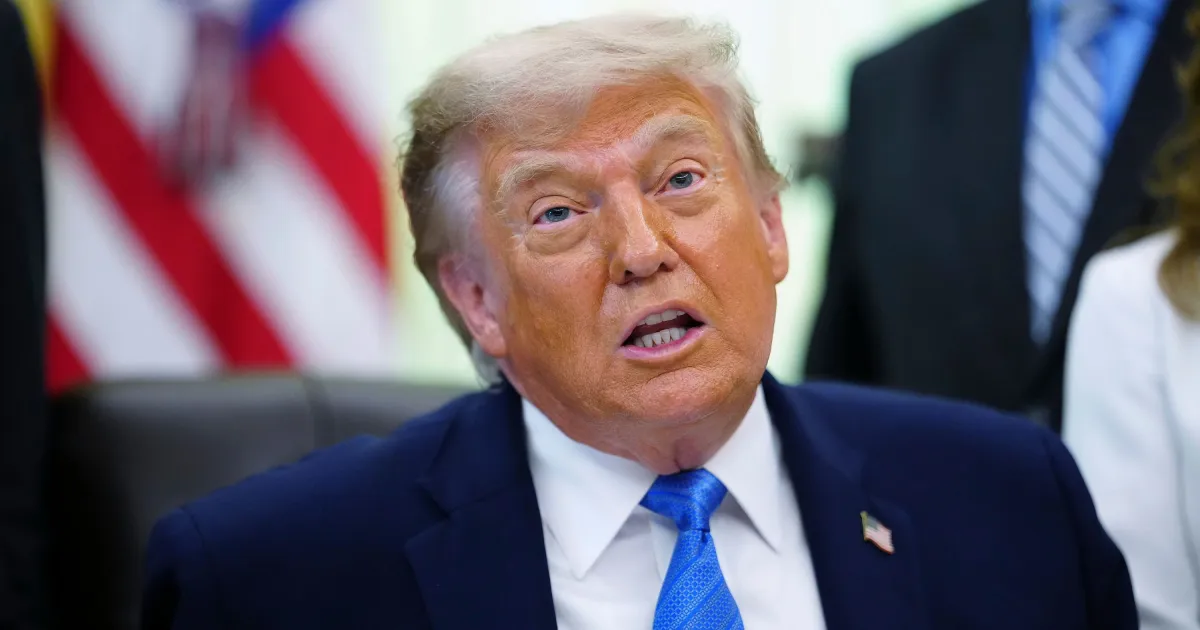 Trump Says US Bombing Of Iran Will Resume If Agreement Not Reached