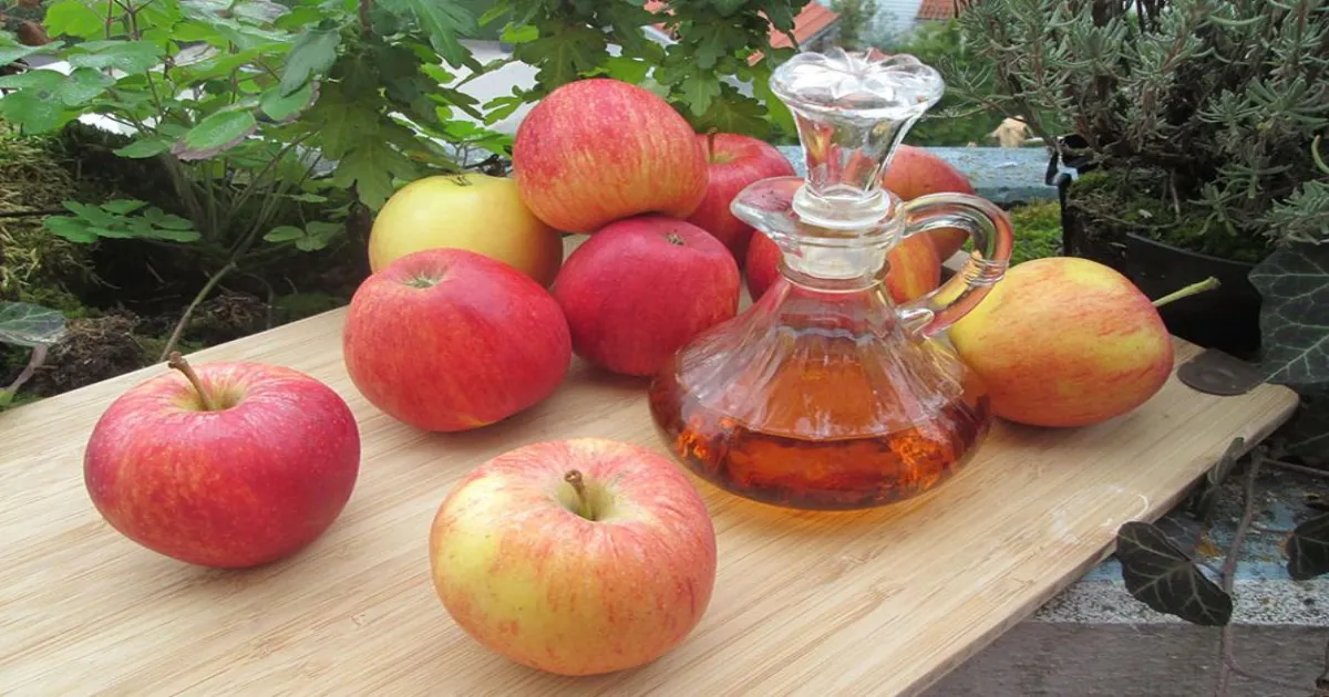 why-you-should-drink-apple-cider-vinegar-every-morning
