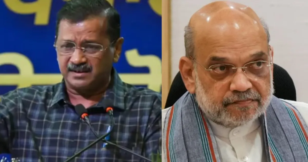 BJP’s ‘Corrupt’ Allies Must Resign, Says Kejriwal