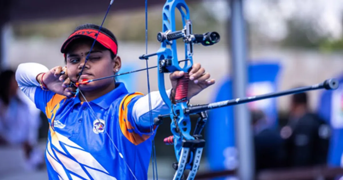 Indian Archers Aim for World Championship Glory, Field Young Squad at Madrid World Cup