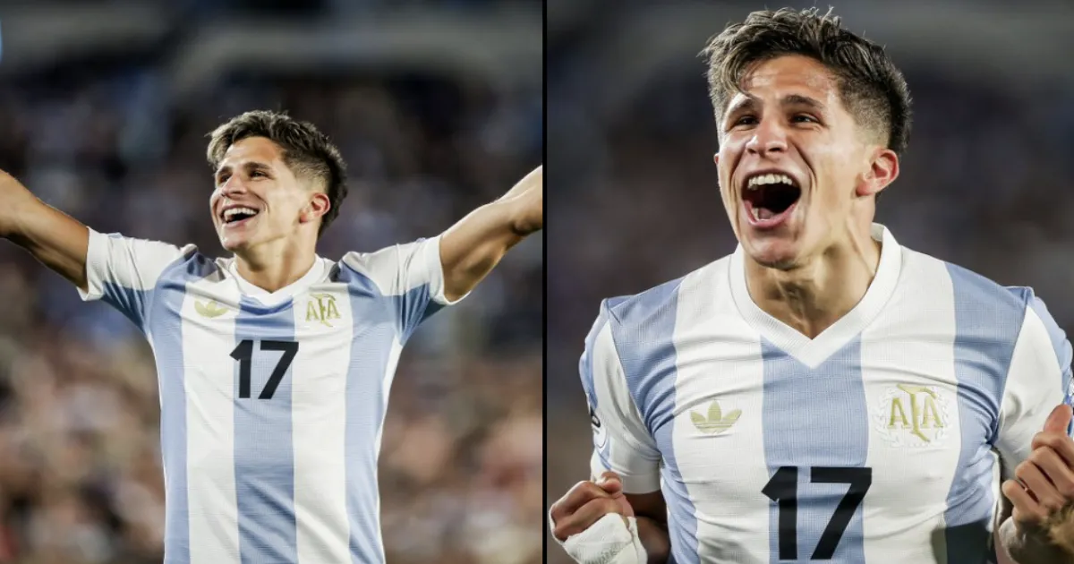 Argentina Crushes Brazil 4-1 in Buenos Aires, Secures 2026 World Cup Spot