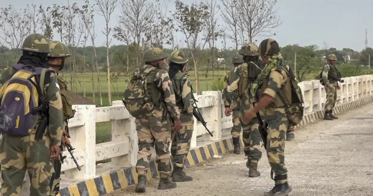 Terrorist Manhunt in Jammu and Kashmir’s Kathua Enters Fourth Day