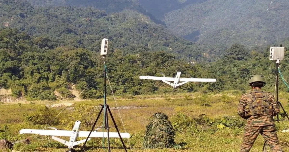 Army to Procure 850 Kamikaze Drones After Operational Success in Operation Sindoor