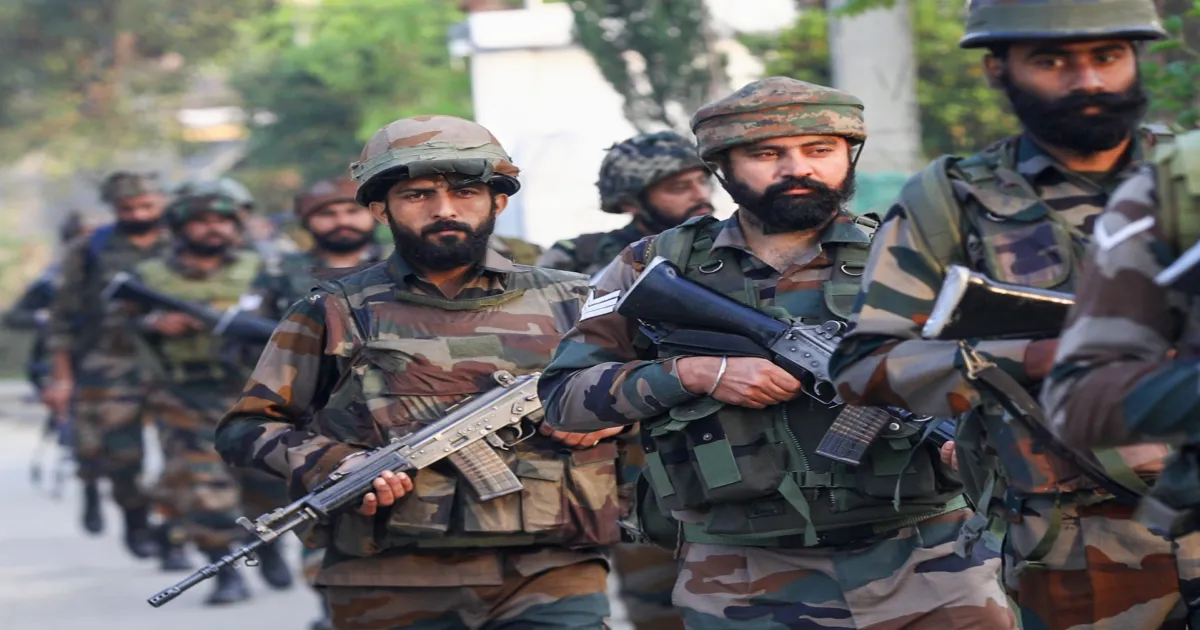 Choppers, Sniffer Dogs and Drones! Hunt for Terrorists Intensifies as Kathua Operation Hits Day Three