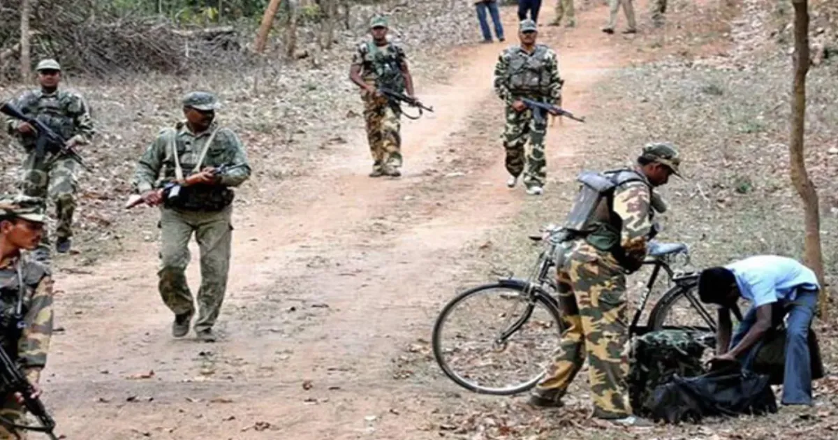 Bijapur Encounter: Naxalite Death Toll Climbs to 18 After 12-Hour Gunbattle