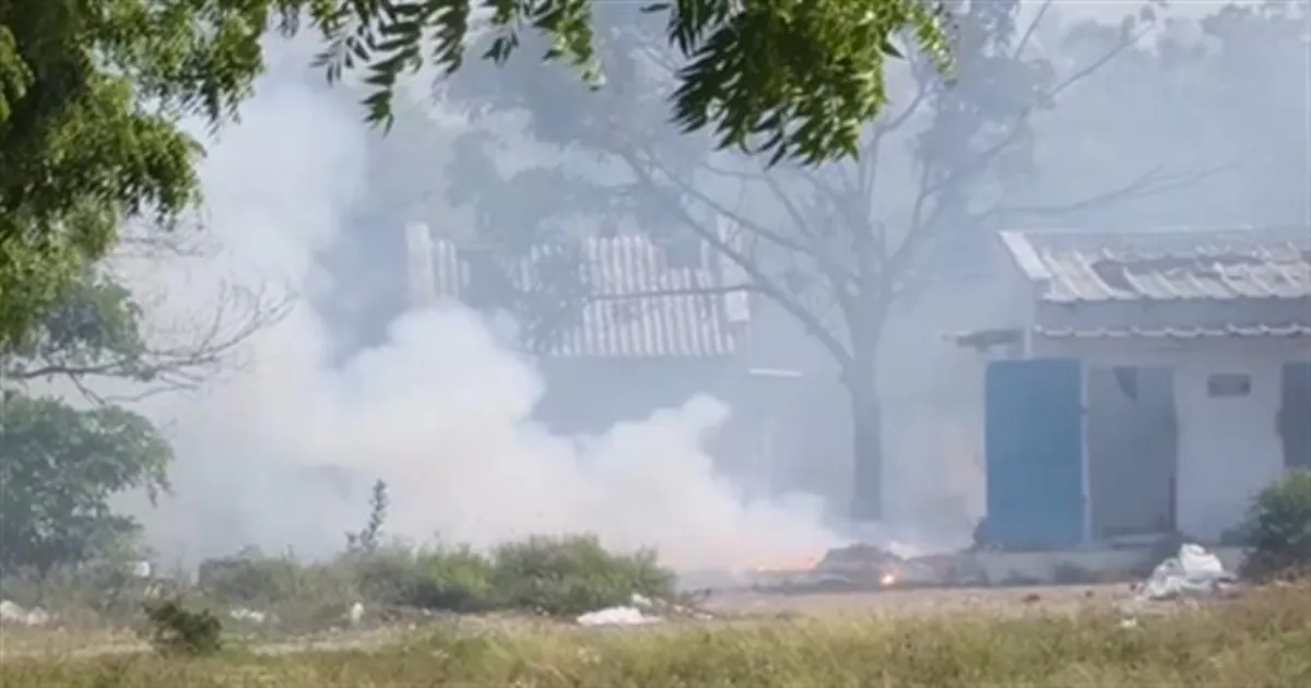 Death Toll Rises To 25 In Firecracker Factory Explosion In Tamil Nadu’s Virudhunagar