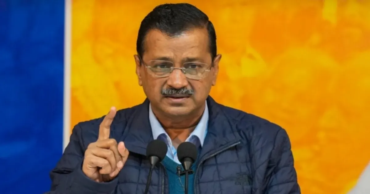 Kejriwal Condemns Srinagar Police Station Blast, Demands Accountability Over Security Failures