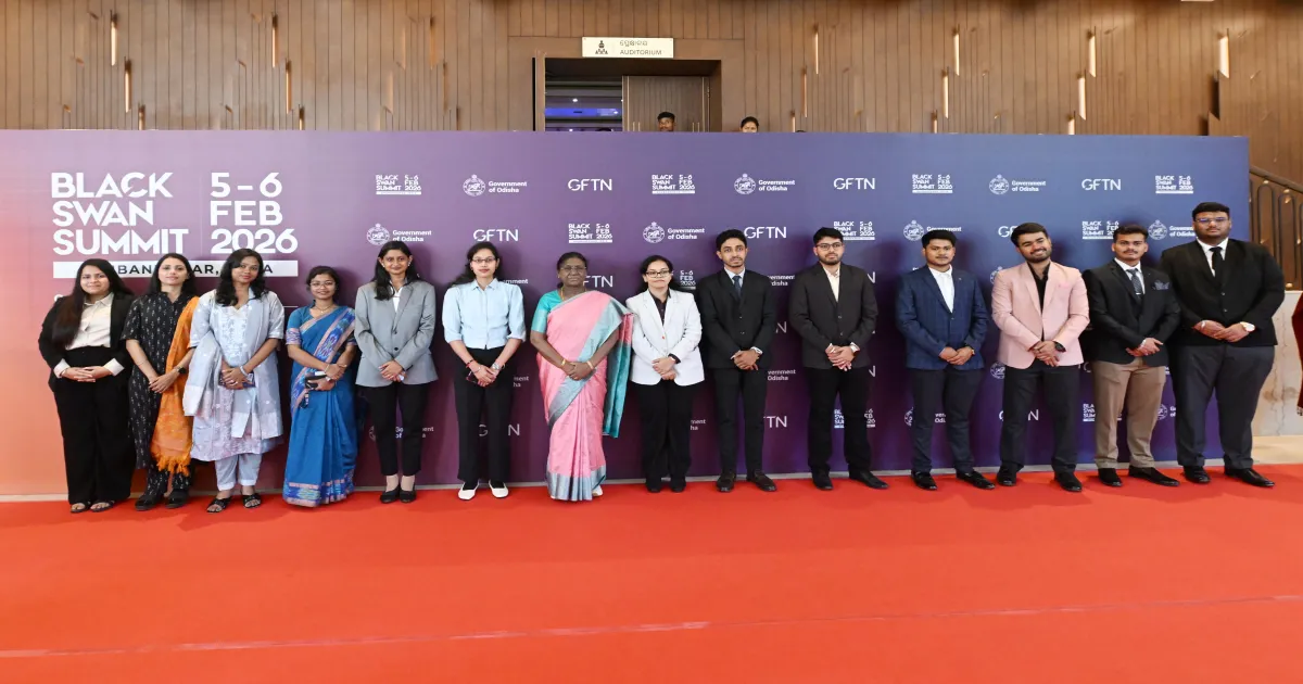 President Murmu: Fintech Must Advance Gender Equality and Inclusion