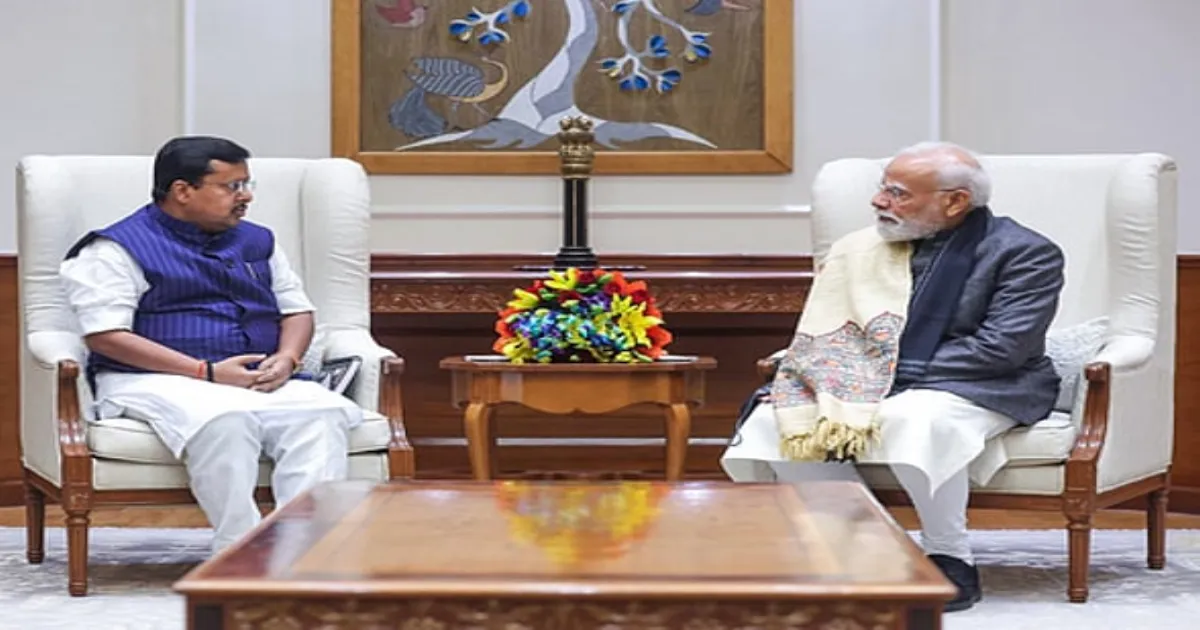BJP–RSS Move Towards Major Reshuffle In Party Organisation