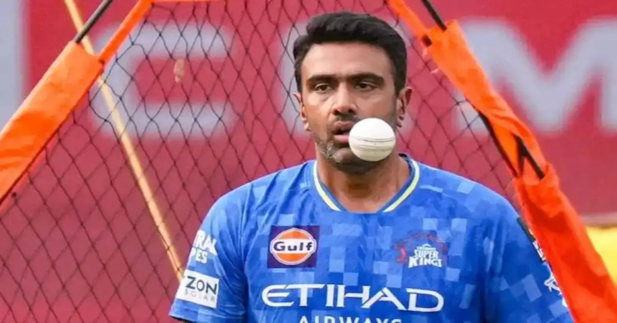 Ravichandran Ashwin Set to Enter ILT20 Auction After IPL Retirement
